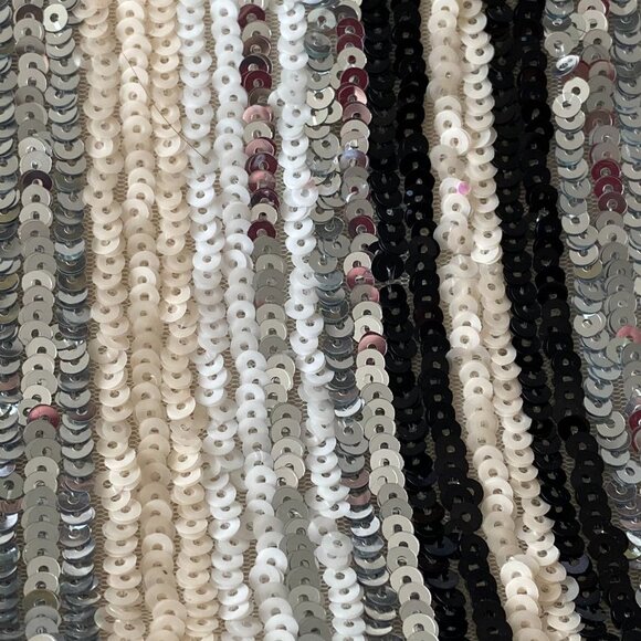 Sequence Multi- Coloured Evening Purse/Clutch NEW LOOK - Picture 4 of 5